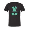 Men/Unisex Fine Lightweight Blend Jersey T-Shirt Thumbnail