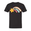 Men/Unisex Fine Lightweight Blend Jersey T-Shirt Thumbnail