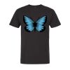 Men/Unisex Fine Lightweight Blend Jersey T-Shirt Thumbnail