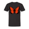 Men/Unisex Fine Lightweight Blend Jersey T-Shirt Thumbnail