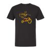 Men/Unisex Fine Lightweight Blend Jersey T-Shirt Thumbnail