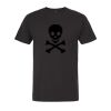 Men/Unisex Fine Lightweight Blend Jersey T-Shirt Thumbnail