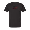 Men/Unisex Fine Lightweight Blend Jersey T-Shirt Thumbnail