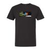 Men/Unisex Fine Lightweight Blend Jersey T-Shirt Thumbnail