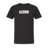 Men/Unisex Fine Lightweight Blend Jersey T-Shirt Thumbnail