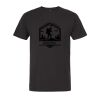 Men/Unisex Fine Lightweight Blend Jersey T-Shirt Thumbnail