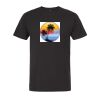 Men/Unisex Fine Lightweight Blend Jersey T-Shirt Thumbnail