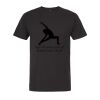 Men/Unisex Fine Lightweight Blend Jersey T-Shirt Thumbnail