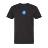 Men/Unisex Fine Lightweight Blend Jersey T-Shirt Thumbnail