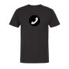 Men/Unisex Fine Lightweight Blend Jersey T-Shirt Thumbnail