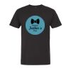 Men/Unisex Fine Lightweight Blend Jersey T-Shirt Thumbnail