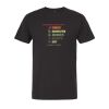 Men/Unisex Fine Lightweight Blend Jersey T-Shirt Thumbnail