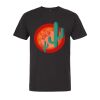 Men/Unisex Fine Lightweight Blend Jersey T-Shirt Thumbnail