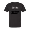 Men/Unisex Fine Lightweight Blend Jersey T-Shirt Thumbnail