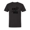 Men/Unisex Fine Lightweight Blend Jersey T-Shirt Thumbnail