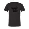 Men/Unisex Fine Lightweight Blend Jersey T-Shirt Thumbnail