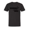 Men/Unisex Fine Lightweight Blend Jersey T-Shirt Thumbnail