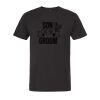 Men/Unisex Fine Lightweight Blend Jersey T-Shirt Thumbnail