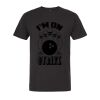 Men/Unisex Fine Lightweight Blend Jersey T-Shirt Thumbnail