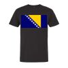 Men/Unisex Fine Lightweight Blend Jersey T-Shirt Thumbnail