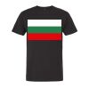 Men/Unisex Fine Lightweight Blend Jersey T-Shirt Thumbnail