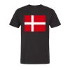 Men/Unisex Fine Lightweight Blend Jersey T-Shirt Thumbnail
