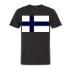 Men/Unisex Fine Lightweight Blend Jersey T-Shirt Thumbnail