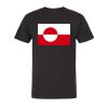 Men/Unisex Fine Lightweight Blend Jersey T-Shirt Thumbnail