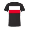 Men/Unisex Fine Lightweight Blend Jersey T-Shirt Thumbnail