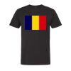 Men/Unisex Fine Lightweight Blend Jersey T-Shirt Thumbnail