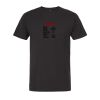 Men/Unisex Fine Lightweight Blend Jersey T-Shirt Thumbnail