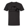 Men/Unisex Fine Lightweight Blend Jersey T-Shirt Thumbnail