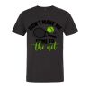 Men/Unisex Fine Lightweight Blend Jersey T-Shirt Thumbnail
