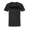 Men/Unisex Fine Lightweight Blend Jersey T-Shirt Thumbnail