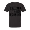 Men/Unisex Fine Lightweight Blend Jersey T-Shirt Thumbnail