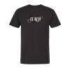 Men/Unisex Fine Lightweight Blend Jersey T-Shirt Thumbnail