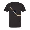 Men/Unisex Fine Lightweight Blend Jersey T-Shirt Thumbnail
