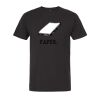 Men/Unisex Fine Lightweight Blend Jersey T-Shirt Thumbnail