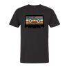 Men/Unisex Fine Lightweight Blend Jersey T-Shirt Thumbnail