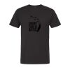 Men/Unisex Fine Lightweight Blend Jersey T-Shirt Thumbnail