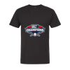 Men/Unisex Fine Lightweight Blend Jersey T-Shirt Thumbnail