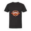 Men/Unisex Fine Lightweight Blend Jersey T-Shirt Thumbnail