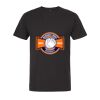 Men/Unisex Fine Lightweight Blend Jersey T-Shirt Thumbnail