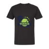 Men/Unisex Fine Lightweight Blend Jersey T-Shirt Thumbnail