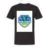 Men/Unisex Fine Lightweight Blend Jersey T-Shirt Thumbnail