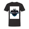 Men/Unisex Fine Lightweight Blend Jersey T-Shirt Thumbnail