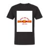 Men/Unisex Fine Lightweight Blend Jersey T-Shirt Thumbnail