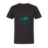 Men/Unisex Fine Lightweight Blend Jersey T-Shirt Thumbnail
