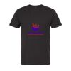 Men/Unisex Fine Lightweight Blend Jersey T-Shirt Thumbnail