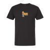 Men/Unisex Fine Lightweight Blend Jersey T-Shirt Thumbnail